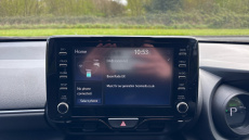 Toyota Yaris Cross 1.5 Hybrid Icon 5dr CVT Hybrid Estate